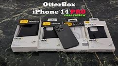 iPhone 14 Pro Otterbox Case Review : Defender Pro, Commuter & Symmetry