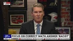 Two plus two equals racist: Woke mob claim mathematics is 'inequitable'