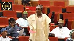 Breaking: Sen. Marafa insult and reject INEC committee report, refused to apologise.
