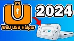 Wii U USB Helper [Tutorial 2024]