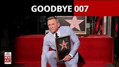Daniel Craig Receives A Star on Hollywood Walk of Fame | NewsMo
