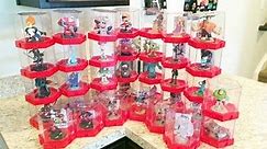Complete Disney Infinity Character Collection