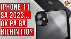 IPHONE 11 - Still One of the Best Phones for 2023? Long Term Review | Gadget Sidekick