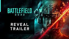 Battlefield 2042 Official Reveal Trailer (ft. 2WEI)