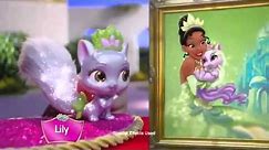 Disney Princess Palace Pets TV Commercial, 'Royalty'