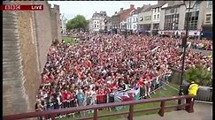 Cardiff crowds