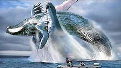 10 BIGGEST Sea Dinosaurs In The World!