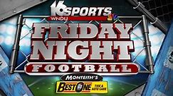 Friday Night Football: Scores and highlights for Week 1 in Indiana