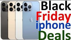 iPhone 13 Walmart Black Friday Deals 2021