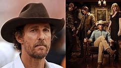 Matthew McConaughey Considers Quitting 'Yellowstone' Spinoff, Per Reports