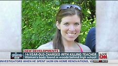 14-year-old charged with killing teacher