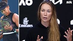 “I needed an end date” – Danielle Collins addresses retirement timeline after win over Naomi Osaka in Abu Dhabi Open 1R