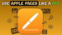 Learn Apple Pages for the first time on Mac [Complete Guide] | Aim Apple