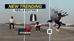 Trending reels video tutorial | instagram viral reels editing | Capcut Tutorial