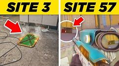 1 Site Setup For EVERY Map in Rainbow Six Siege