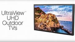 Peerless-AV® UltraView™ UHD Outdoor TVs