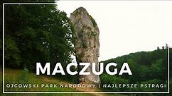 Ojcowski Park Narodowy - atrakcje i pstrągi! Brama Krakowska i Maczuga Herkulesa - co zobaczyć?