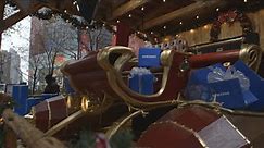 Take a VR sleigh ride with Samsung