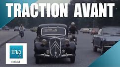 Traction Avant Citröen, une voiture passion | Archive INA