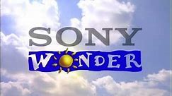 Sony Wonder Logo ID | 1995 | 60 fps