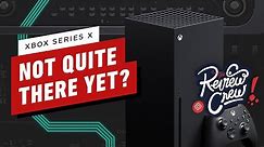 Xbox Series X Reviews: One Month Later - The Review Crew