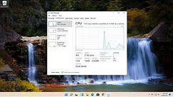 Windows 11 - How To Check RAM/Memory - System Specs