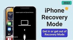 iPhone Recovery Mode: How to Put iPhone in or Get Out of Recovery Mode 2023