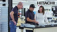 Sustainability Stories: Improving Energy Efficiency at Hitachi Computer Products (America), Inc.