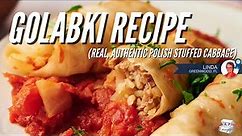 Golabki Recipe (Real, Authentic Polish Stuffed Cabbage)