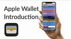 Apple Wallet: Introduction (2019)