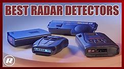 TESTED: The BEST radar detectors