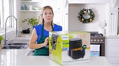Unboxing Philips Essential XL Airfryer