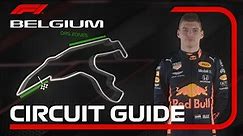 Max Verstappen's Guide To Spa-Francorchamps | 2019 Belgian Grand Prix