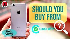 Unboxing Refurbished iPhone 6s from Cashify Store | Should you trust Cashify? TGT