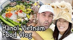 Life in Vietnam 🇻🇳 | BEST Pho in Hanoi, Ban Xeo, Hotel & House Tour 하노이 맛집 & 랜선집들이 브이로그