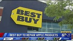 Best Buy will now repair iPhones, MacBooks