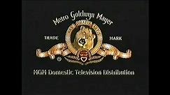 MGM Domestic Television Distribution (2002)