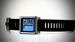 LunaTik iPod Nano Watch Strap Unboxing & Review