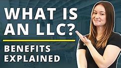 What is an LLC? (Limited Liability Company) - The Most Popular Way to Start Your Business