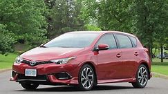 Car Review: 2018 Toyota Corolla iM