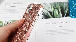 Sparkle Bling Shiny Case for iPhone