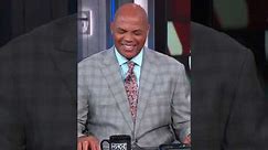 Chuck Attempting To Read Some Promo Is Hilarious! 😂💀 | NBA on TNT