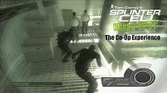 Splinter Cell Double Agent: The Co Op Experience
