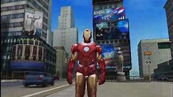 Iron Man 2 - iPhone/iPod touch - Game Trailer