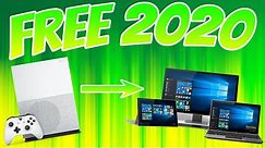 How To Get ANY Game You Own On XBOX For FREE On PC 2020!