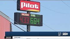 Diesel fuel prices hit all-time high