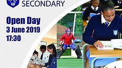 Visit us on 3 June 2019 at... - Selly Park Secondary School
