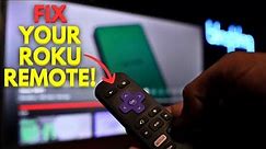 Roku Remote Not Working: How to Fix