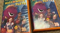 My Barney VHS Collection (2023 Edition) (My Movie Company Collection Episode #21)