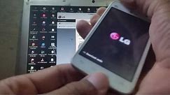Atualização de software via LG Mobile Support Tool, como atualizar qualquer celular LG